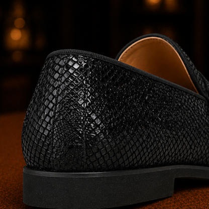 Elegant Leather Loafers