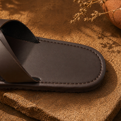 Simple Cross Sandals