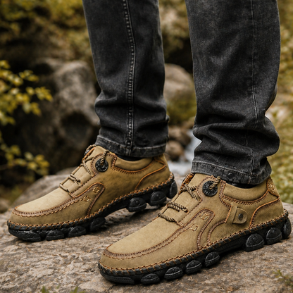 Wear-Resistant Shoes