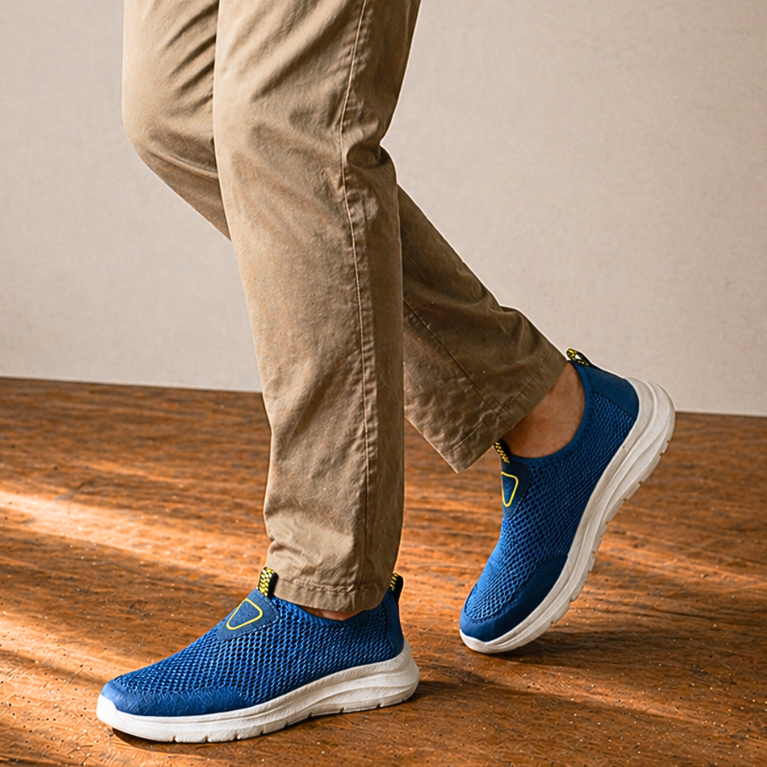 Smooth Walk Slip-Ons