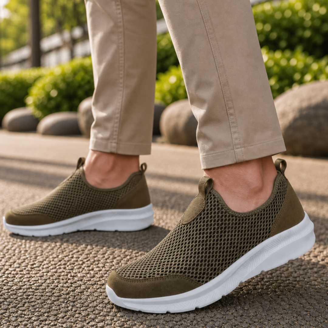 Easy Casual Slip-Ons