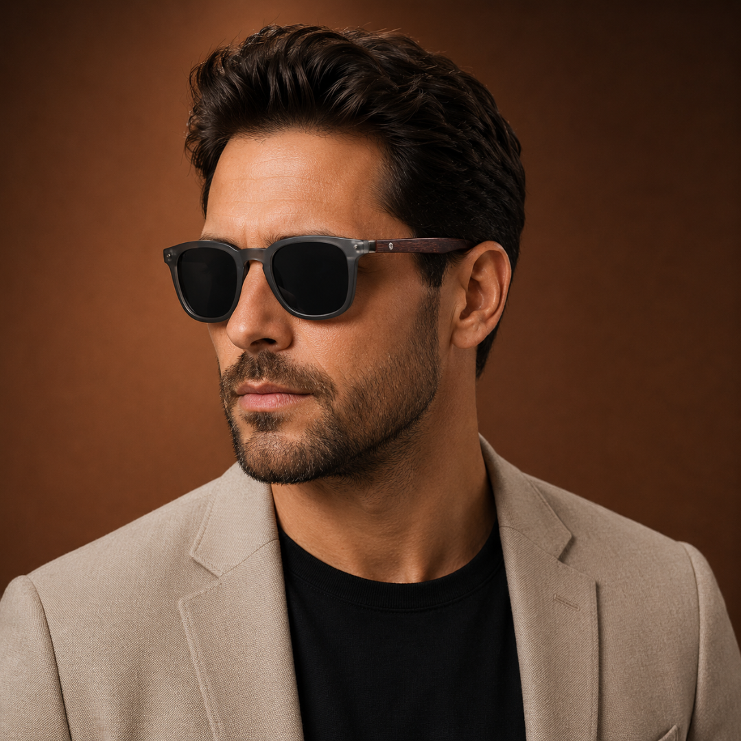 Classic Frame Sunglasses