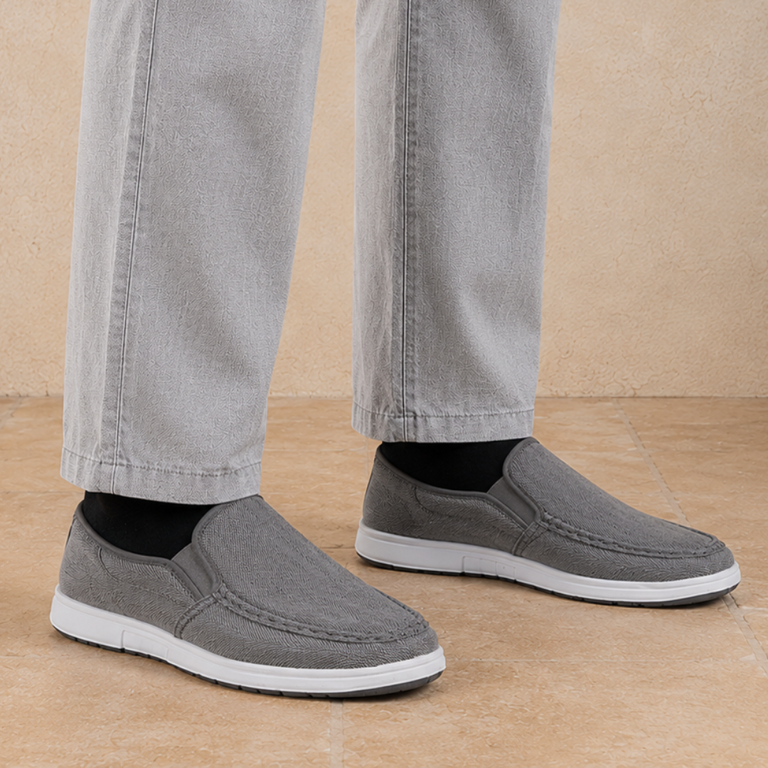 Easy Drawstring Trousers