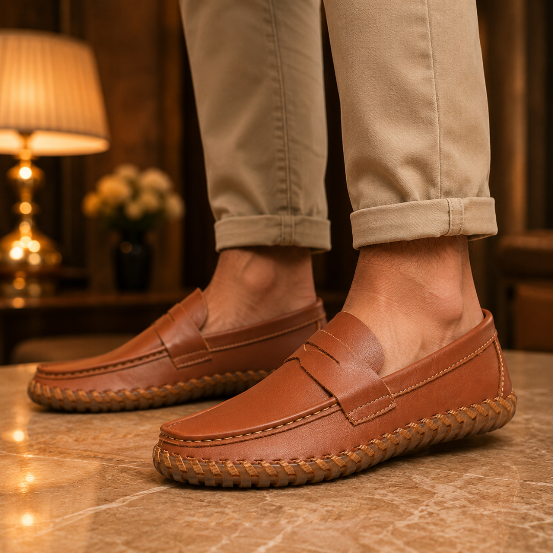 Classic Casual Loafers