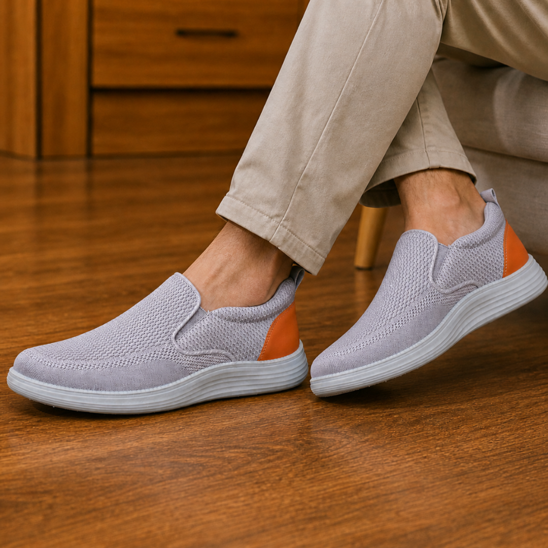 Everyday Casual Slip-Ons