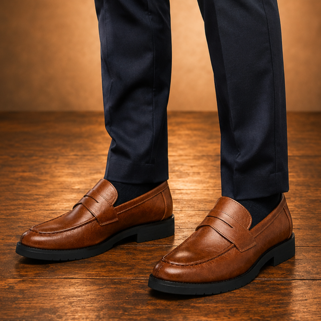 Classic Slip-on Loafers