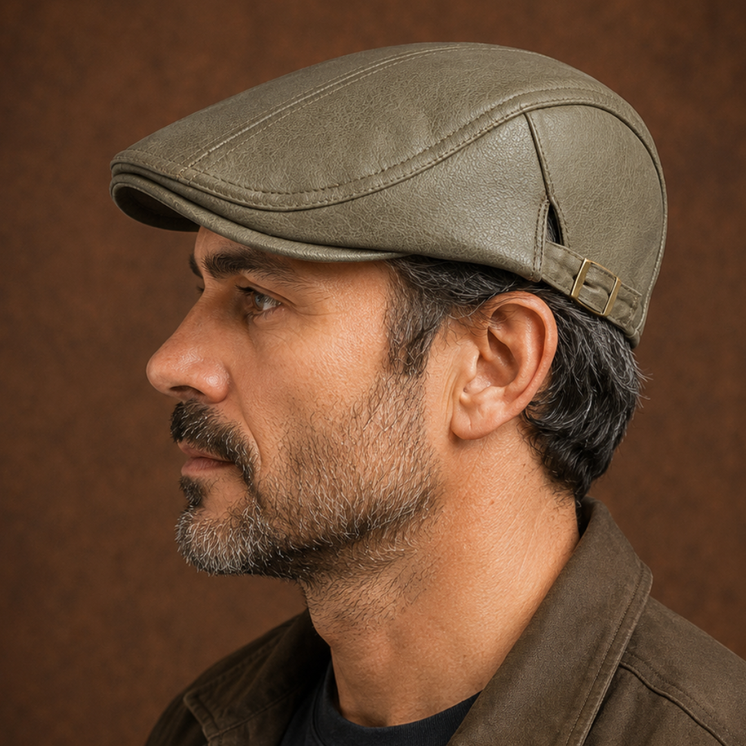 Premium Flat Cap