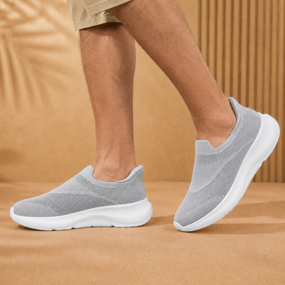 Easy Walking Slip-Ons