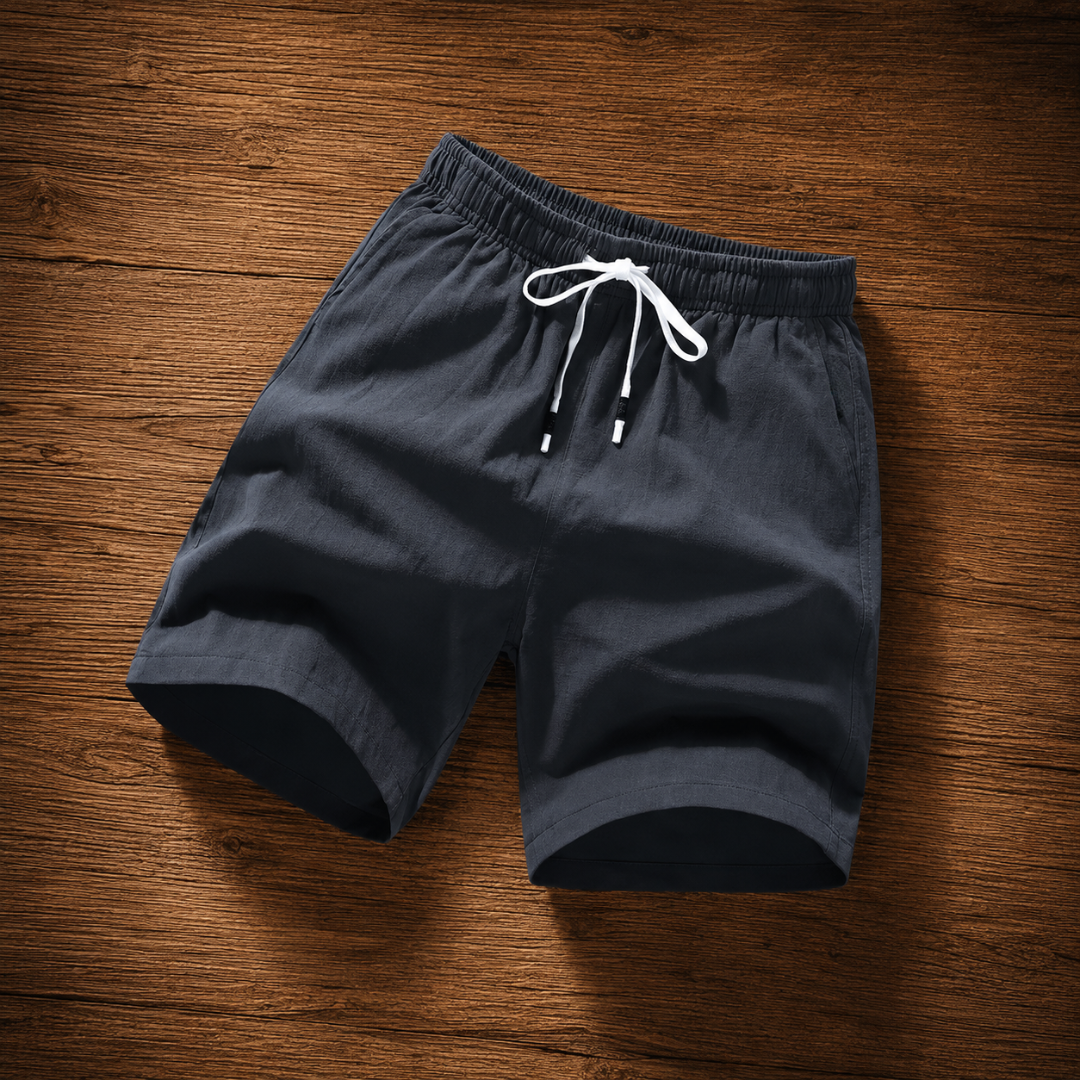 Premium Relaxed Shorts