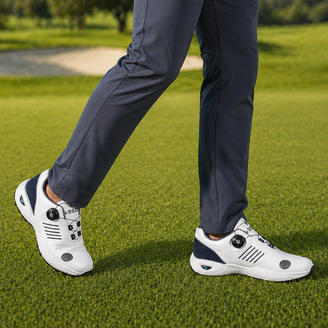 Easy Comfort Golf Shoes