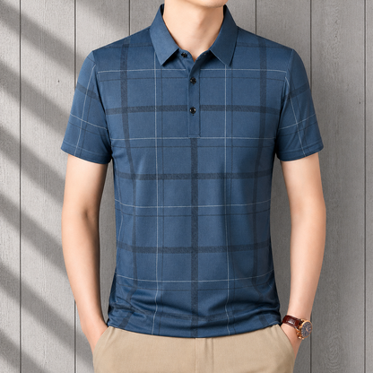 Breathable Polo Shirt