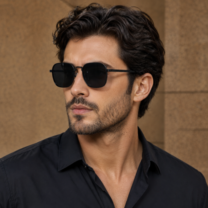Premium Metal Sunglasses