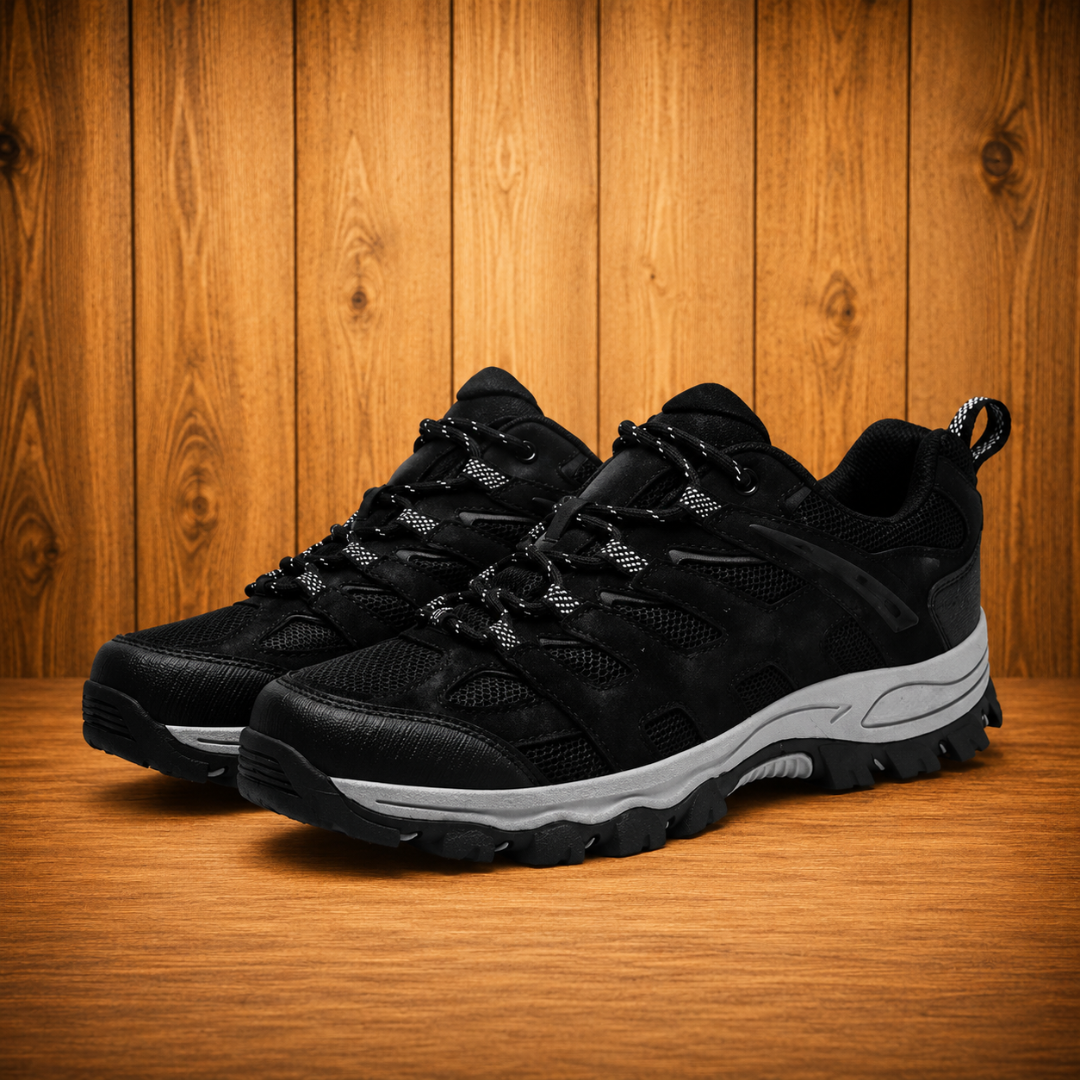 Flexible Trail Hiking Shoes