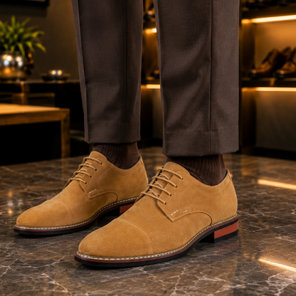 Formal Derby Shoes