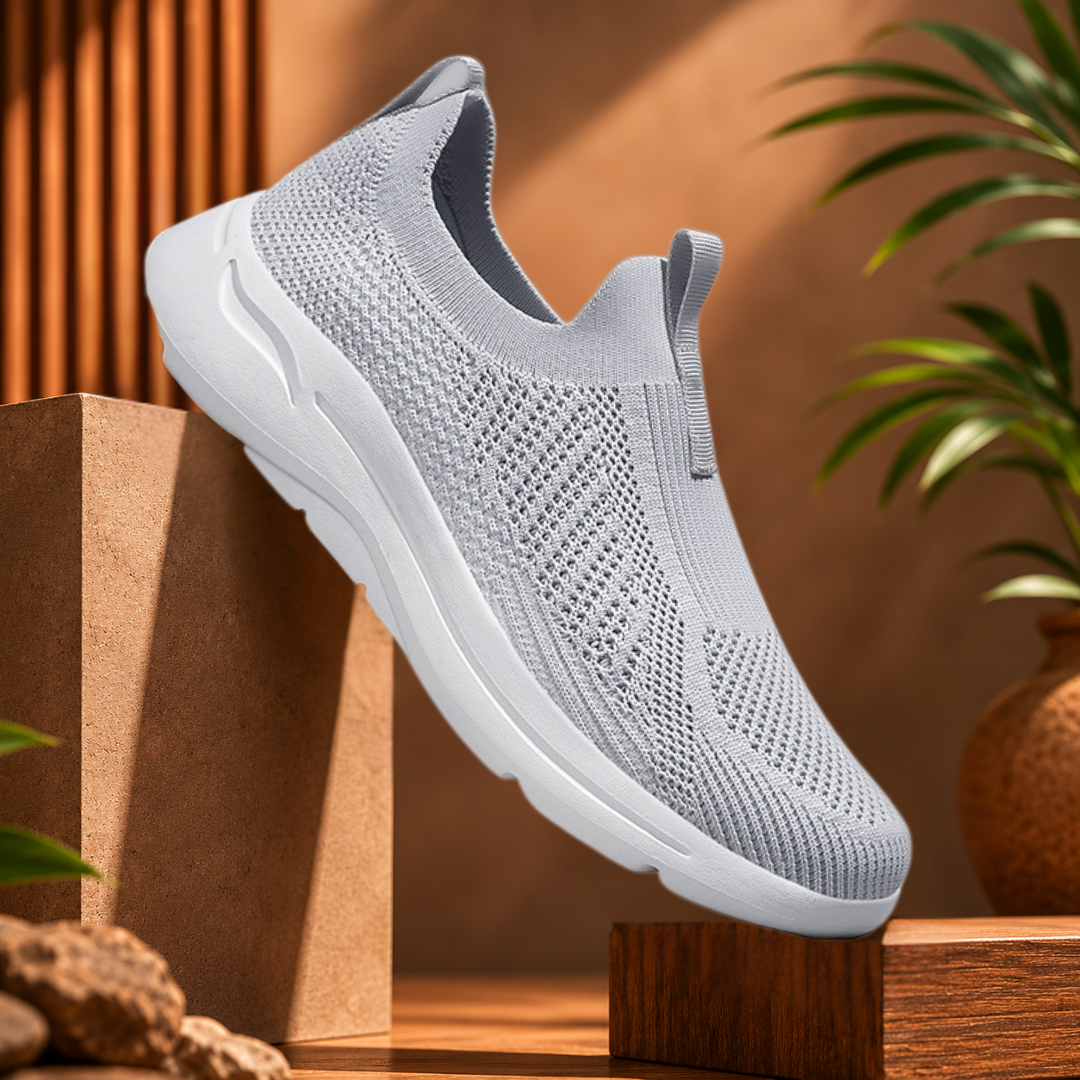 Casual Slip-On Sneakers