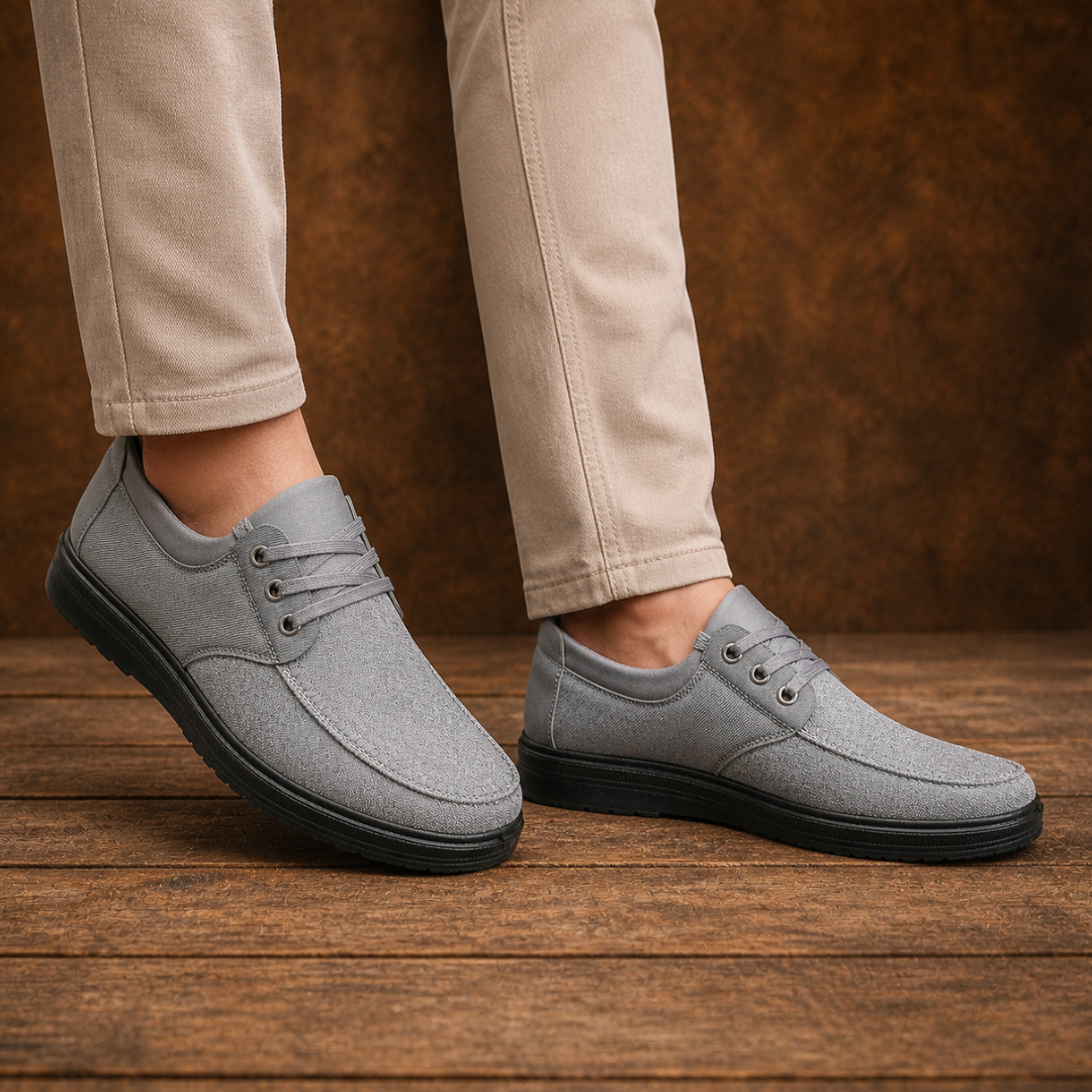 Classic Lace Shoes
