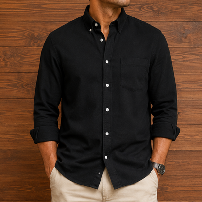 Casual Collar Shirt