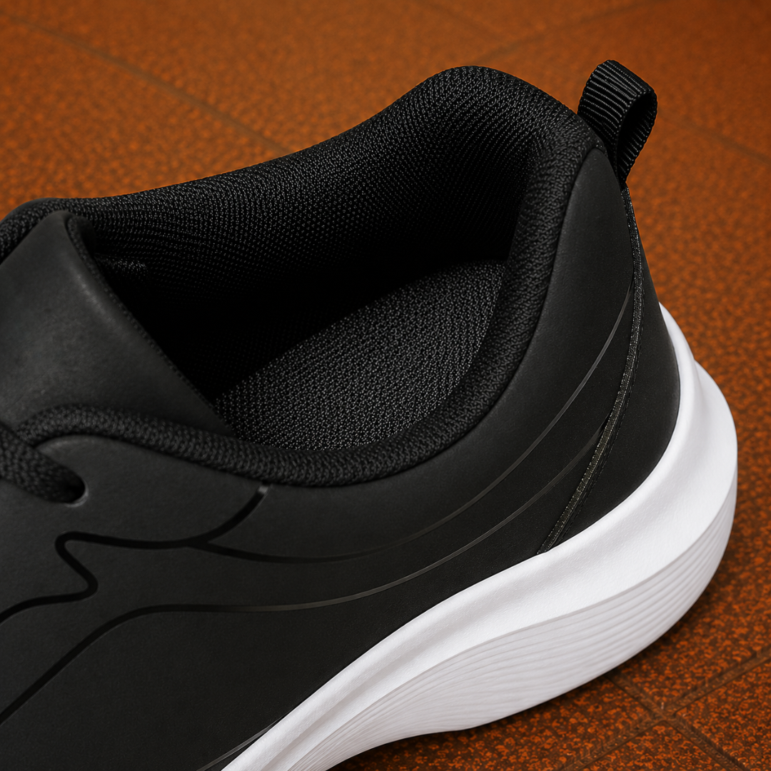Cushioned Travel Sneakers