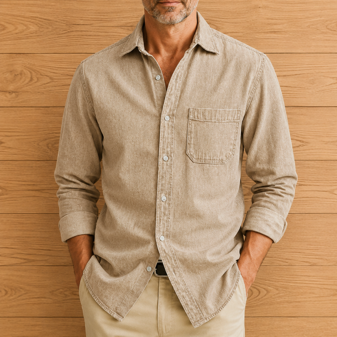 Modern Relaxed Shirt