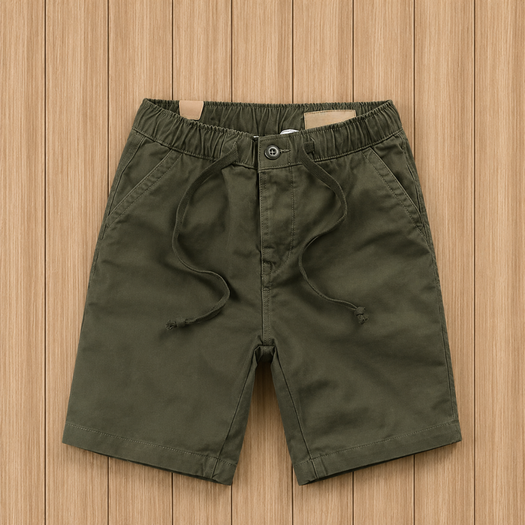 Comfortable Classic Shorts