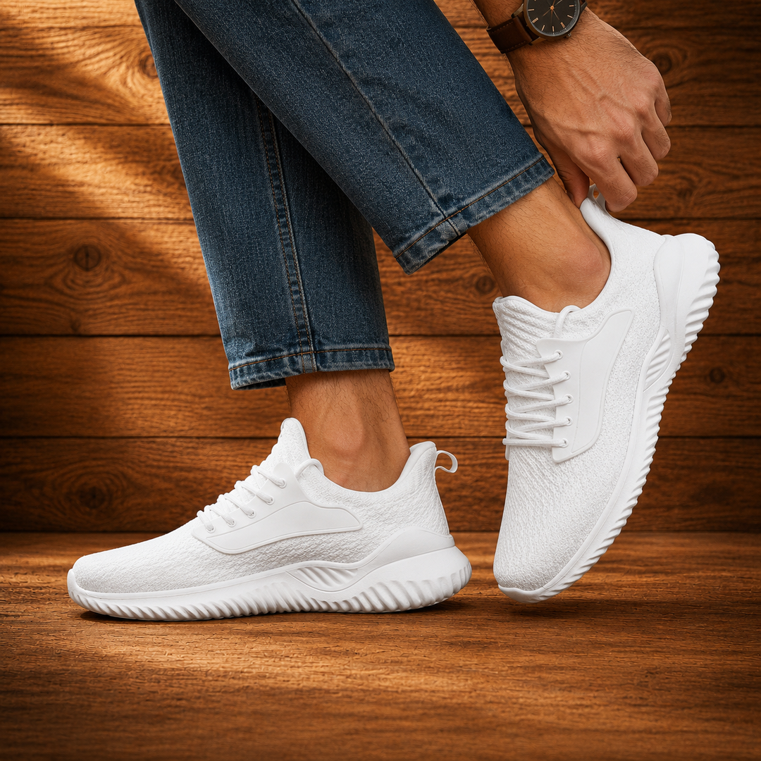 Breathable Sports Sneakers