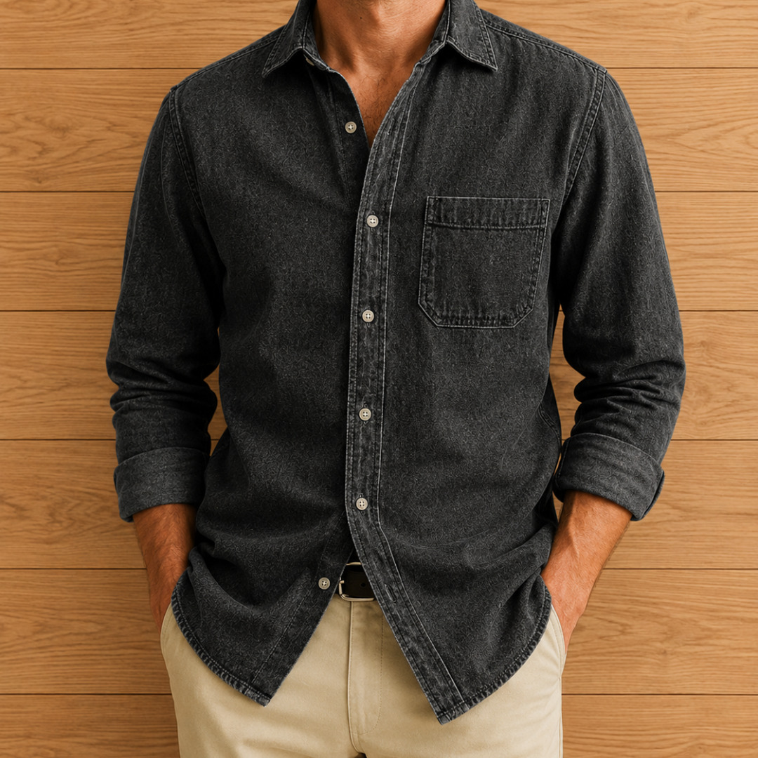 Modern Relaxed Shirt