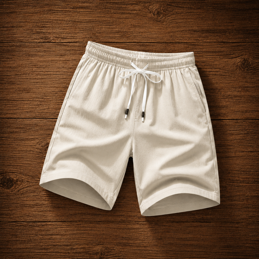 Premium Relaxed Shorts