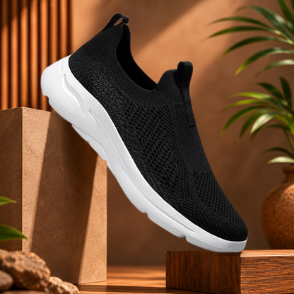 Casual Slip-On Sneakers