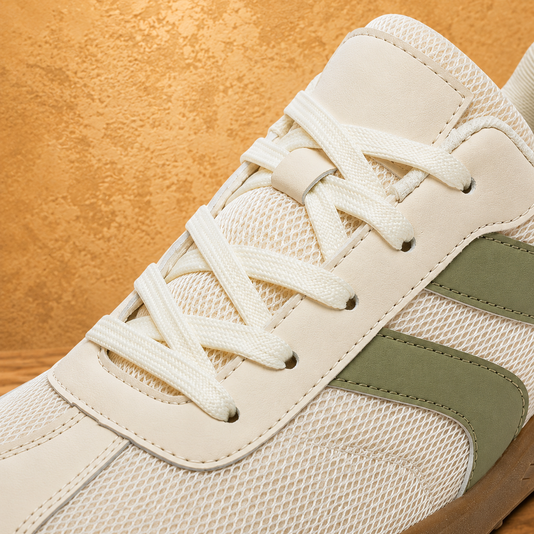 Breathable Mesh Walking Sneakers