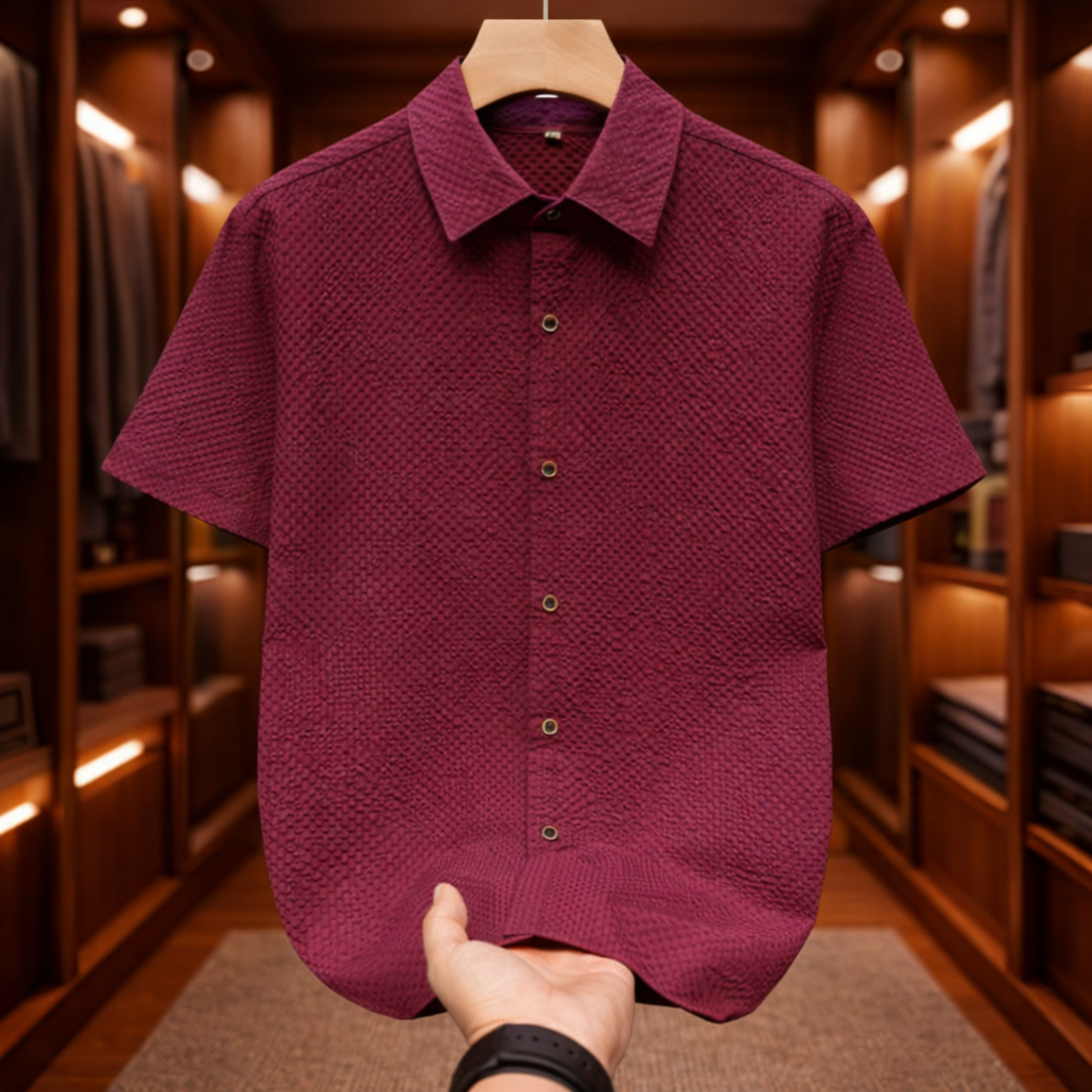 Modern Breathable Shirt