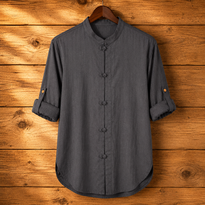 Classic Linen Shirt