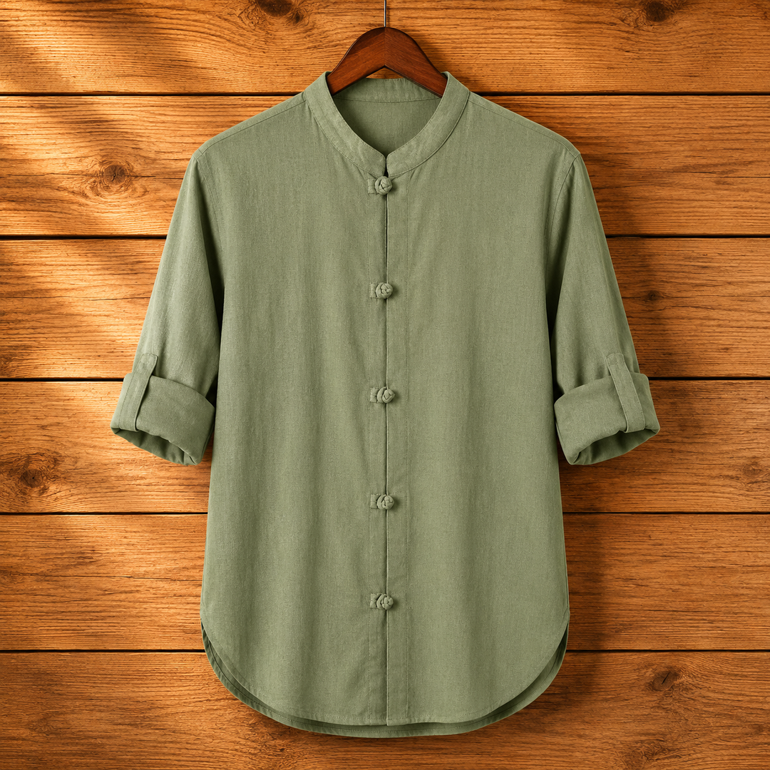 Classic Linen Shirt