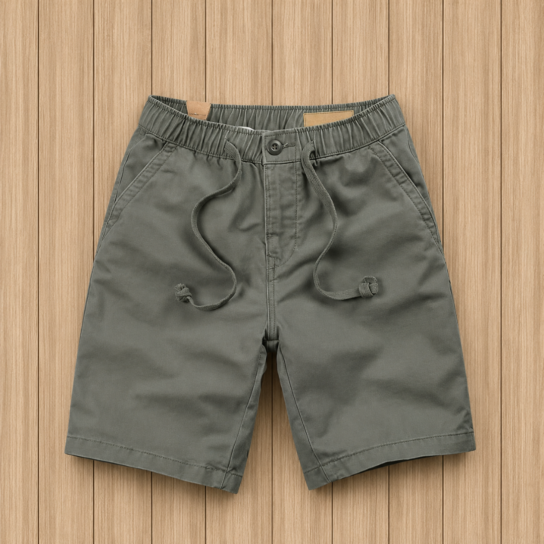 Comfortable Classic Shorts