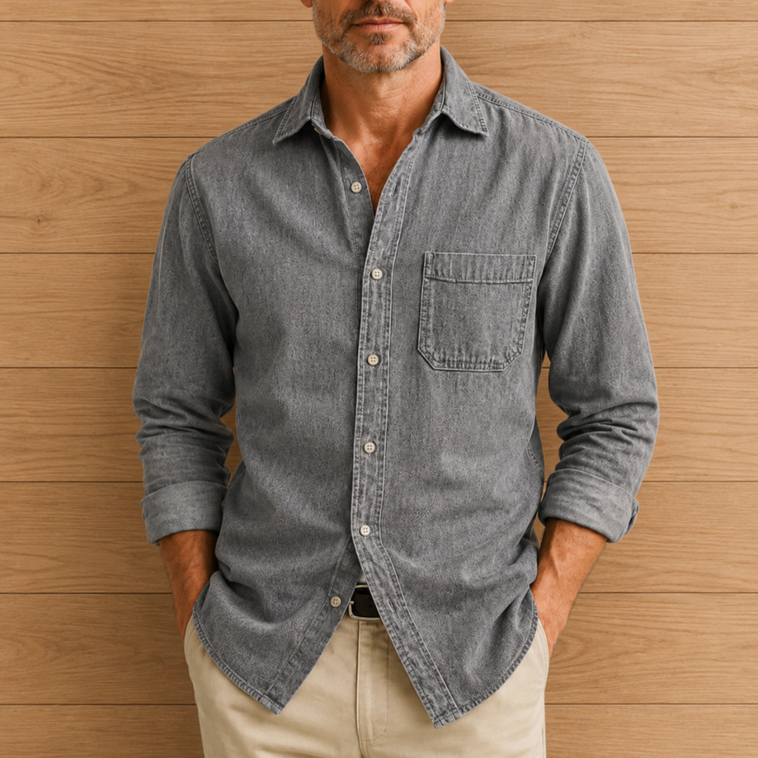 Modern Relaxed Shirt