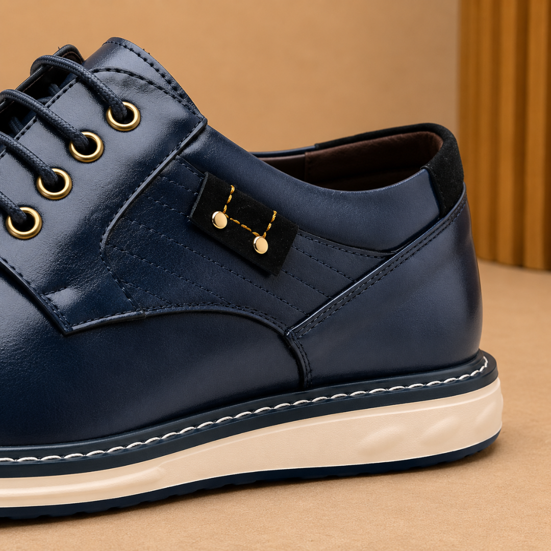 Modern Polished Shoes