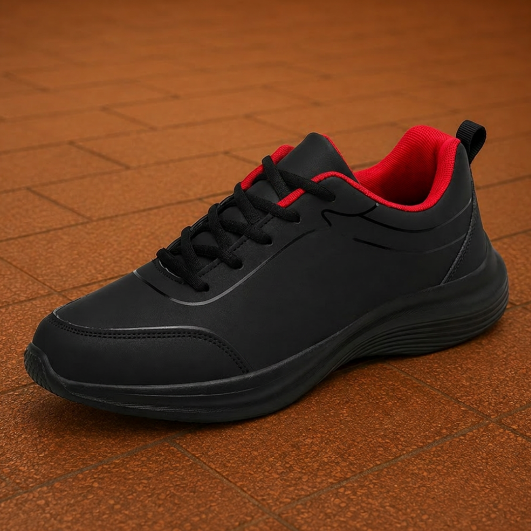 Cushioned Travel Sneakers