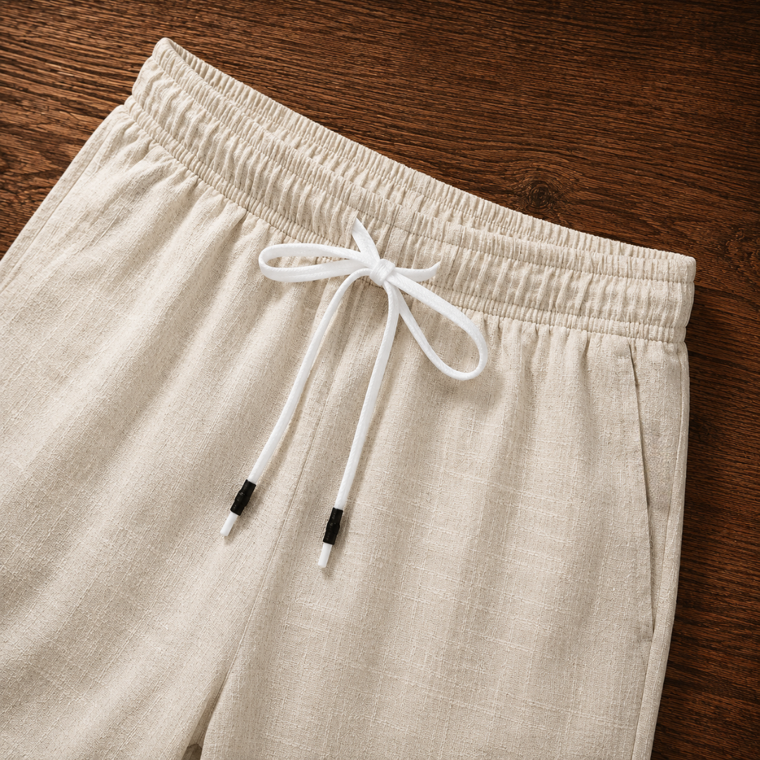 Premium Relaxed Shorts