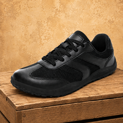 Breathable Mesh Walking Sneakers