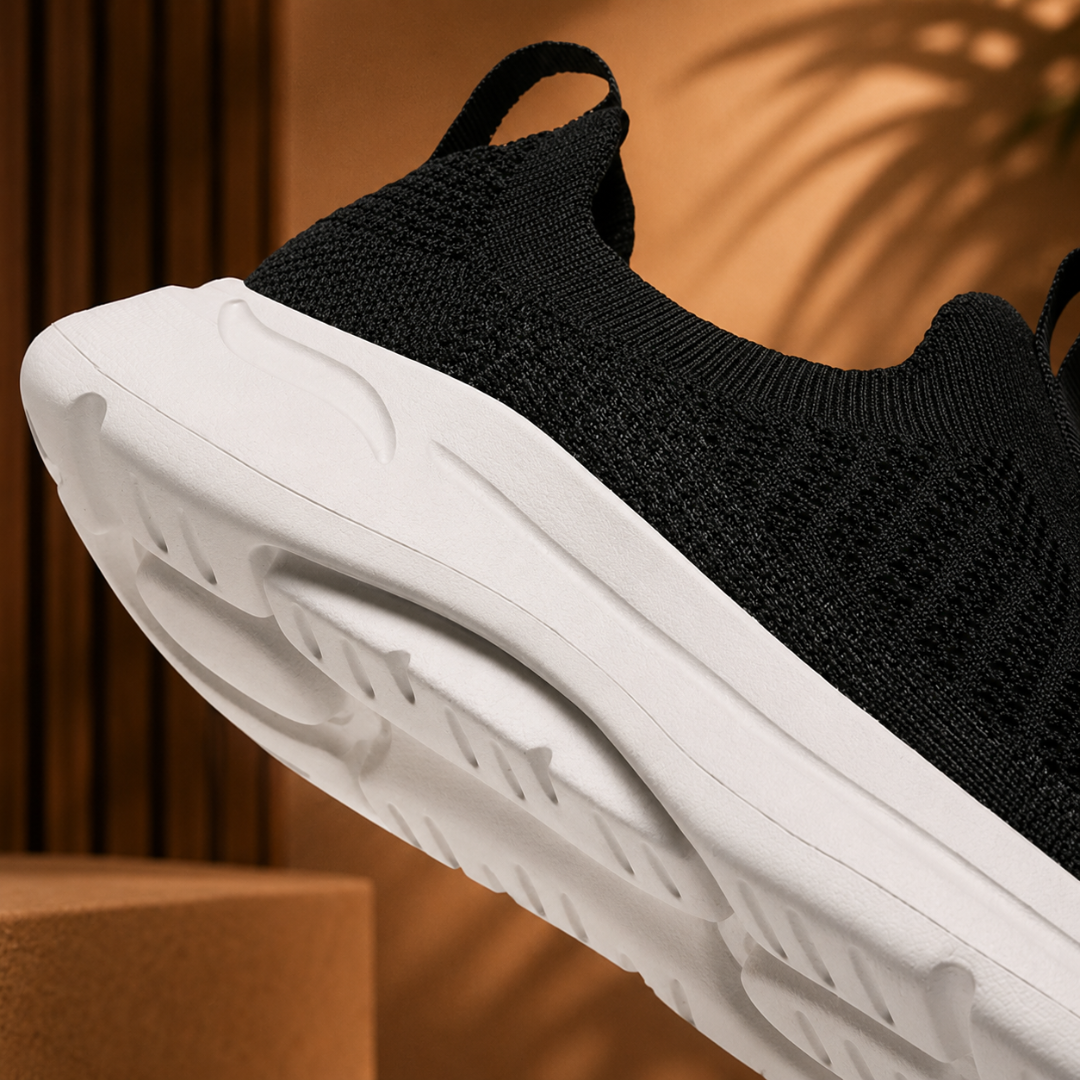 Casual Slip-On Sneakers