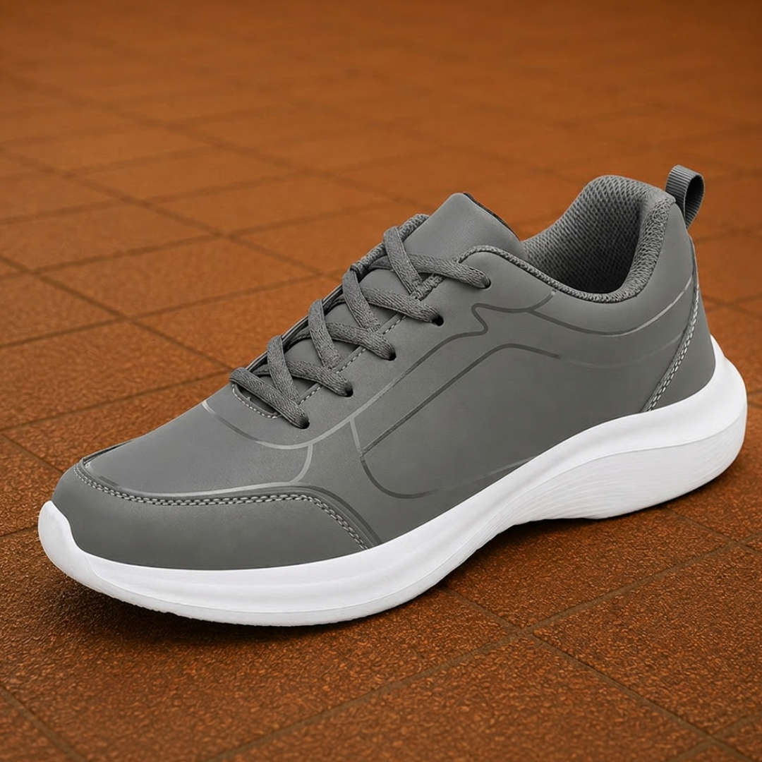 Cushioned Travel Sneakers