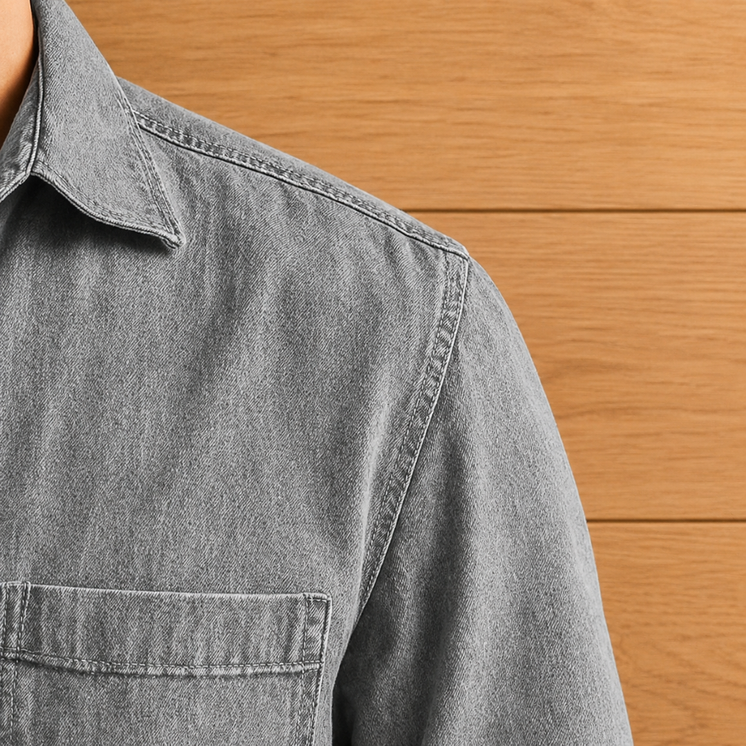 Modern Relaxed Shirt