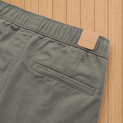 Comfortable Classic Shorts