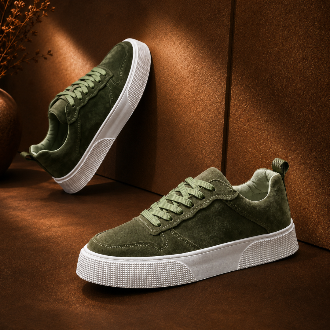 Premium Cushioned Sneakers
