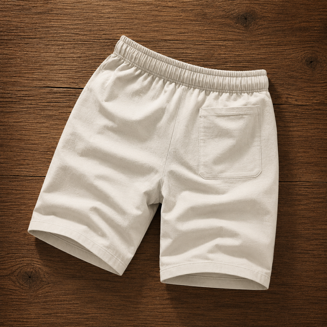 Premium Relaxed Shorts