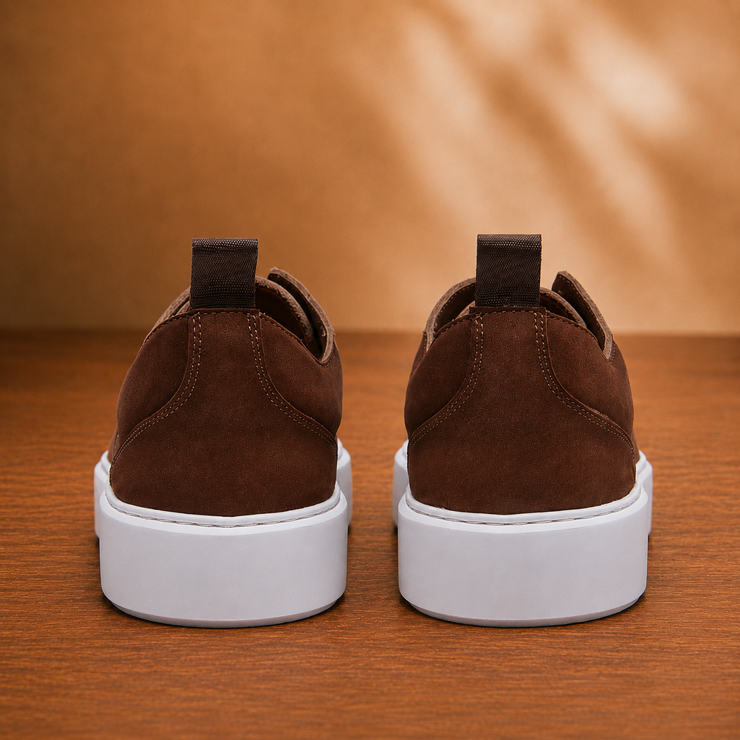 British Casual Sneakers