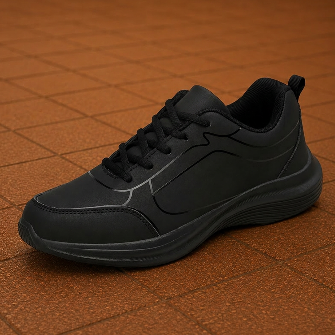 Cushioned Travel Sneakers