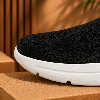 Casual Slip-On Sneakers