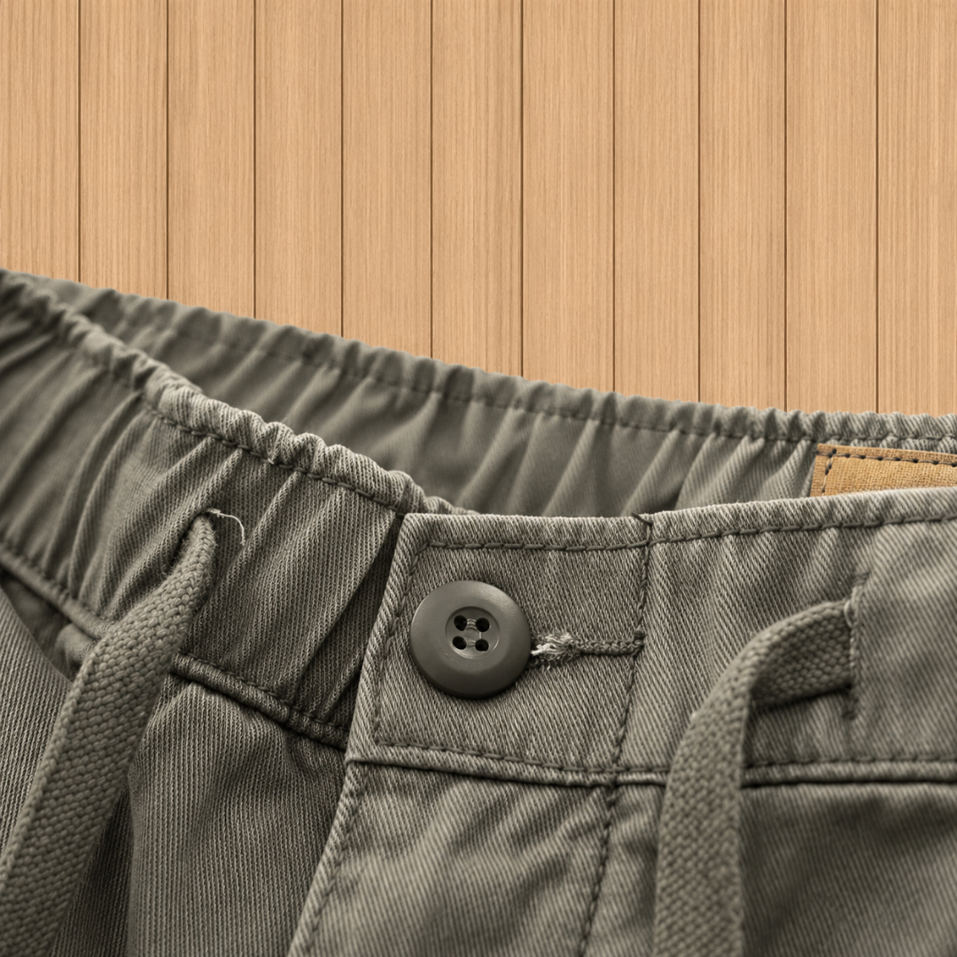 Comfortable Classic Shorts