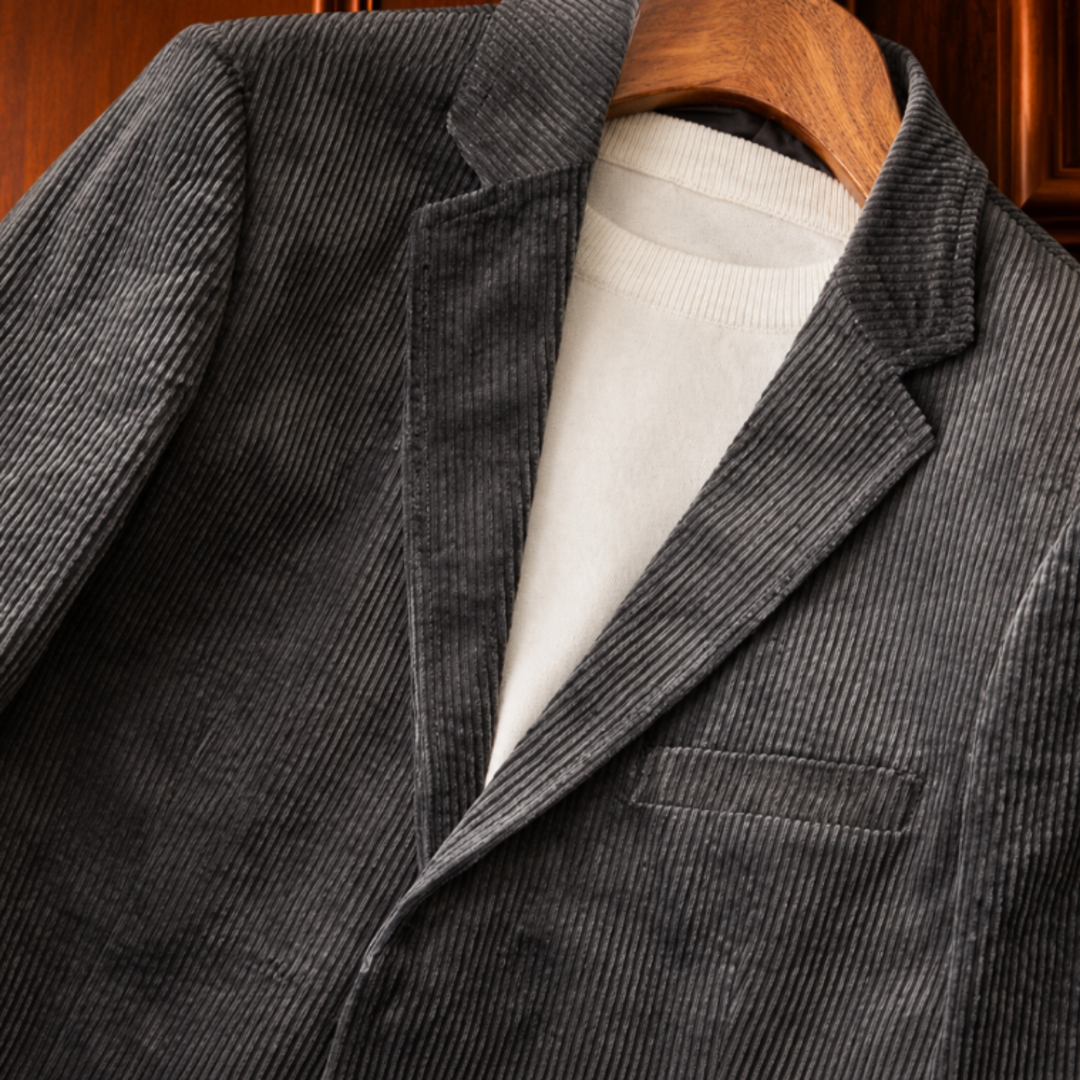 Premium Corduroy Blazer