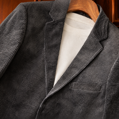 Premium Corduroy Blazer